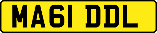 MA61DDL