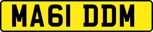 MA61DDM