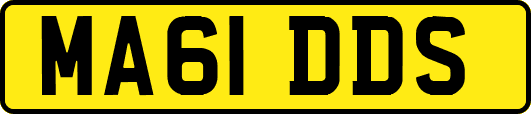 MA61DDS