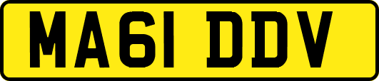 MA61DDV