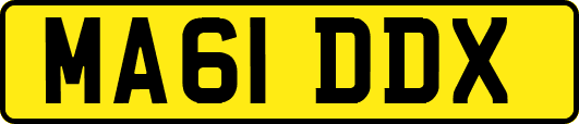MA61DDX