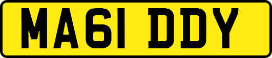 MA61DDY