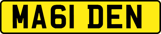 MA61DEN