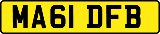 MA61DFB