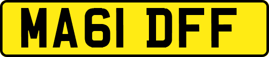 MA61DFF