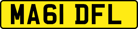 MA61DFL