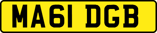 MA61DGB