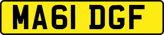 MA61DGF