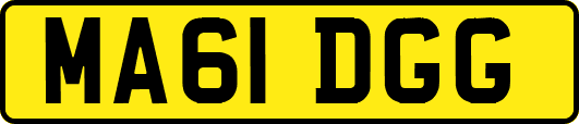 MA61DGG