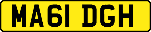 MA61DGH