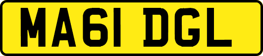 MA61DGL