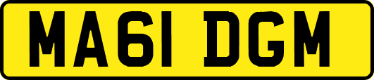 MA61DGM