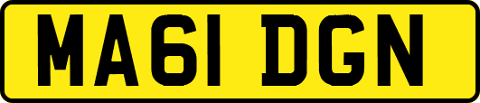 MA61DGN