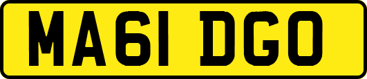 MA61DGO