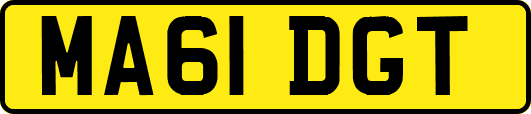 MA61DGT