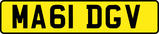 MA61DGV