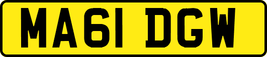 MA61DGW