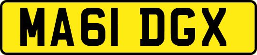 MA61DGX