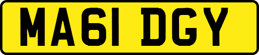MA61DGY