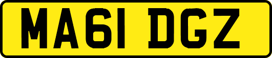 MA61DGZ