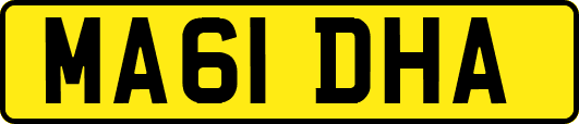 MA61DHA