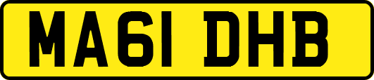 MA61DHB
