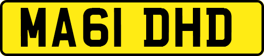 MA61DHD