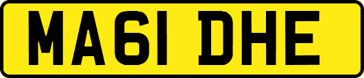 MA61DHE
