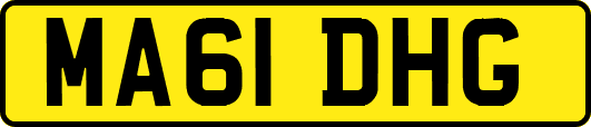 MA61DHG