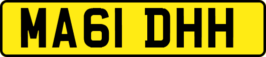 MA61DHH