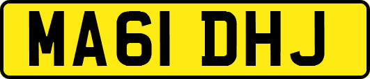 MA61DHJ