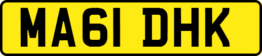 MA61DHK