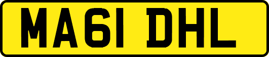 MA61DHL