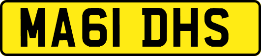 MA61DHS