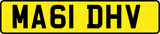 MA61DHV