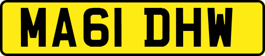 MA61DHW