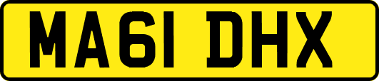 MA61DHX