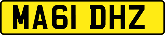 MA61DHZ