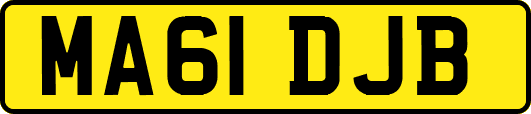 MA61DJB