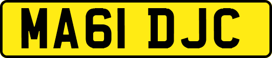 MA61DJC