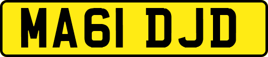 MA61DJD
