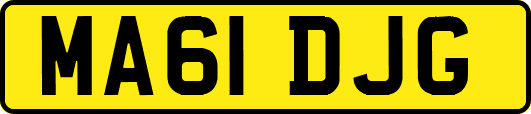 MA61DJG