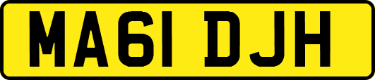 MA61DJH