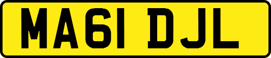 MA61DJL