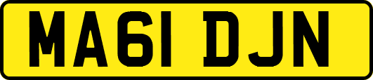 MA61DJN