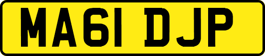 MA61DJP