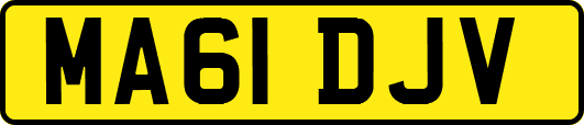 MA61DJV