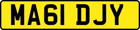 MA61DJY