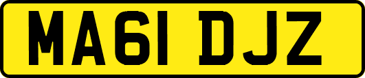MA61DJZ