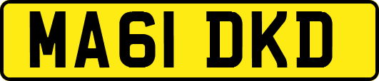 MA61DKD